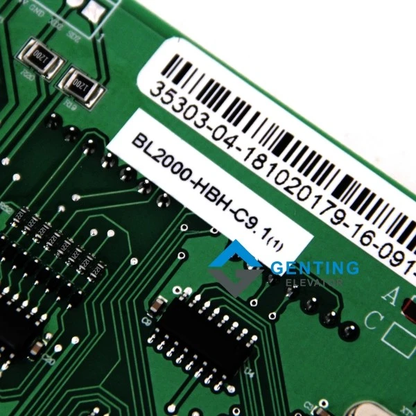 Bluelight BL2000-HBH-C9.1