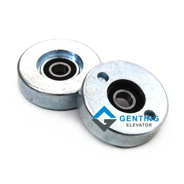 Schindler escalator handrail steel speedometer roller 110×30×6204