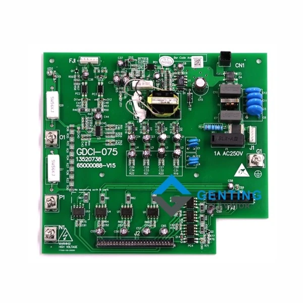 Hitachi elevator drive board GDCI-075 13520738 65000088-V15