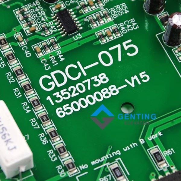 Hitachi GDCI-075 13520738 65000088-V15