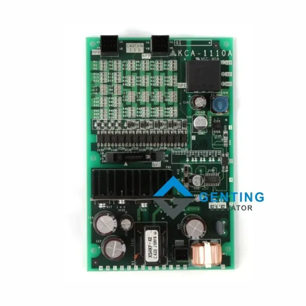 Mitsubishi elevator board KCA-1110 Mitsubishi elevator board KCA-1110