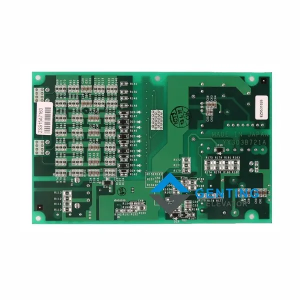 Mitsubishi elevator parts KCA-1110 Mitsubishi elevator parts KCA-1110