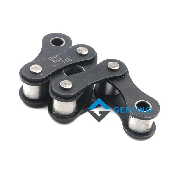 Mitsubishi original escalator step chain Pitch 67.733