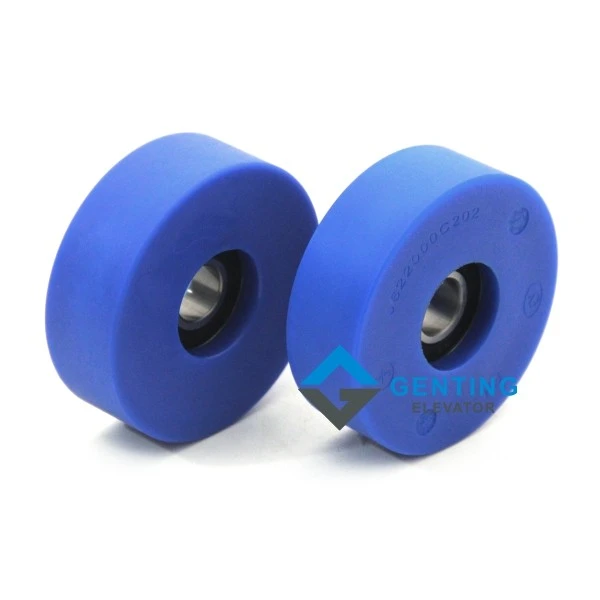 Mitsubishi escalator step roller J622000C202