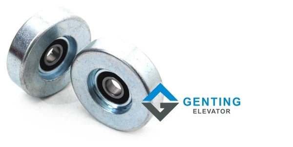 Schindler escalator handrail steel speedometer roller 110306204 Schindler escalator handrail steel speedometer roller 110306204