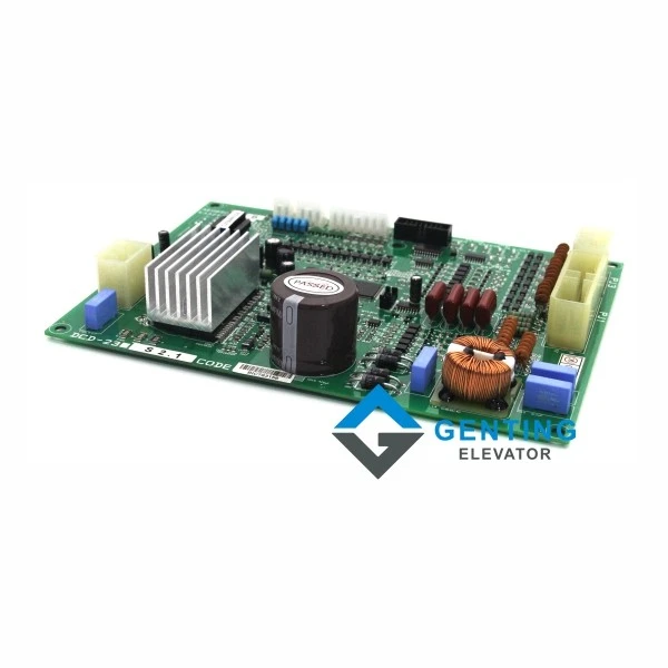 LG sigma elevator pcb DCD-23