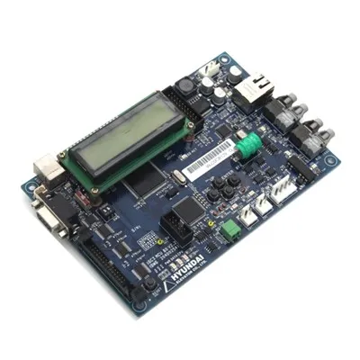 현대 엘리베이터 PCB IGC3 MCU