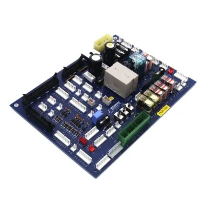 현대엘리베이터 PCB TNP BOARD 20400075 H33