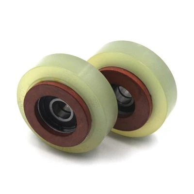 Mitsubishi escalator step wheel 76×35×6002