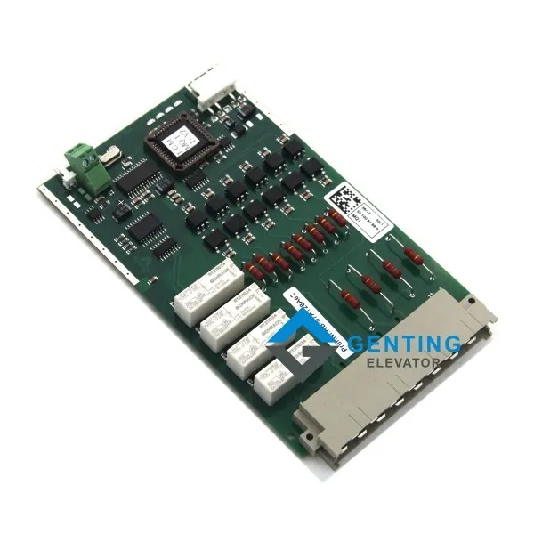 ThyssenKrupp elevator board MQ1 ThyssenKrupp elevator board MQ1