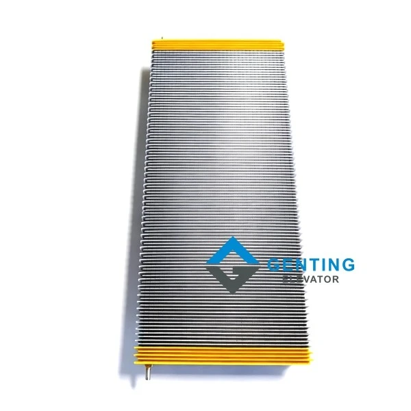 ThyssenKrupp aluminum alloy moving walkway pallet HP08380 1 ThyssenKrupp aluminum alloy moving walkway pallet HP08380 1
