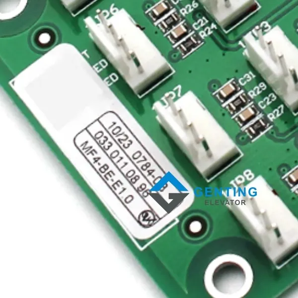 ThyssenKrupp MF4-BE-E1.0